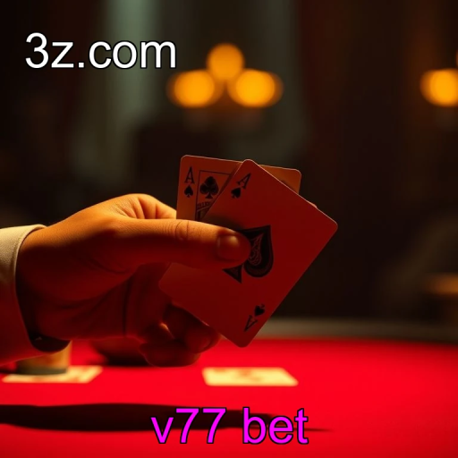 A Comunidade Vibrante do v77 Bet: Conectando Jogadores em Jogos